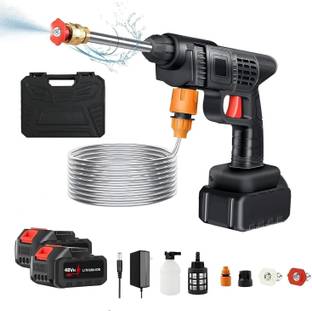 Buyerzone 48v Big Pressure Spray Gun (2 battery) Pressure Washer