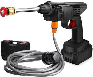 ECAPT Pressure Washer Battery Gun Machine Spray Gun