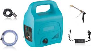 Fieldstar Portable Pressure Washer 12V for car/Bike/ac/Gardening- (backup-5hours) Pressure Washer