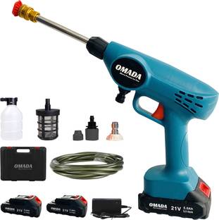 Omada Cordless High Pressure Washer Gun Suitable for Washing Cars,Floor Multi-Function Pressure Washer