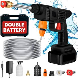Kigato Dubble bettry 48V wireless High pressure washer gun Pressure Washer