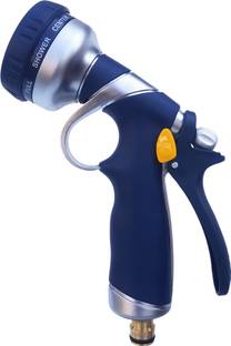 NIRVA 8 In 1 Multi functional High-Performance Water Sprinkle for Car,Garden Washing and Floor Cleaning Spray Gun