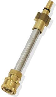 Maxxlite Brass Pressure Washer Gun Adapter to 1/4" Quick Connect Fitting Pressure Washer