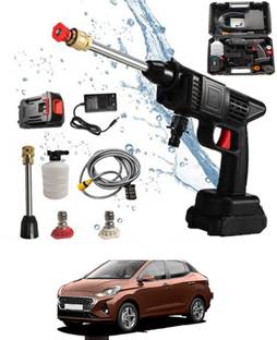 RKPSP (Car/Home)Portable Water Pressure Gun 24V/5 Meter Hose For Aura Hyundai 2020 Pressure Washer