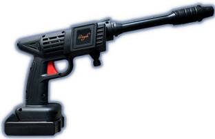 Zebra Premium Tools Z-CW03 High Pressure 21V Portable Car Washer| Battery Powered| Car/Bike Washer Pressure Washer