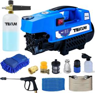 TEXUM TX-25 2000 Watt, 165 Bars, 8 L/min Flow Rate High Pressure Washer