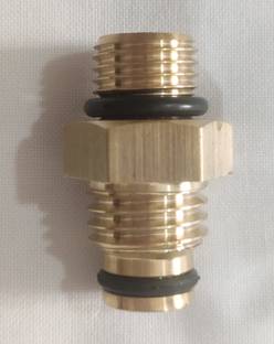 VELVON Female to Male Converter for Pressure Gun to Connect Foam Lance Pressure Washer