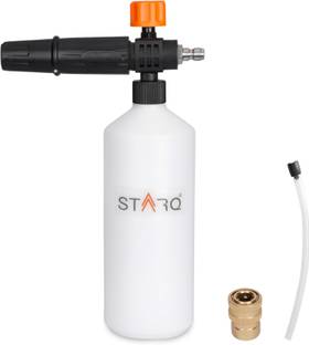 स्टार्क 1 Ltr Professional Snow Foam Lance/Canon Blaster with 1/4" Quick Adaptor