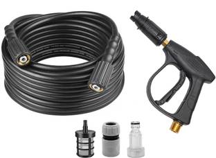 Digital Craft Pressure Washer Pipe,3Pc Filter Connector ,Pressure Washer Gun Pressure Washer
