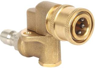 QUIMP 90º QD (Quick Disconnect) Nozzle High Pressure Washer Accessory Pressure Washer