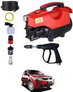 RKPSP Electric Water Pressure Gun/1800W/10m Hose(Home/Car/Office)For Verito-2012 Pressure Washer