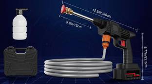 VOLTegIC 1B-85 Pressure Washer