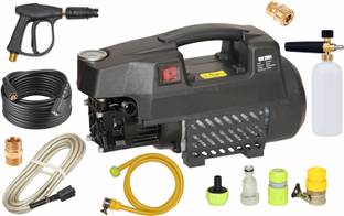 Digital Craft High Pressure Washer Machine,Washer Pipe 8MTR With Connector,Snow Foam Lance Gun Pressure Washer
