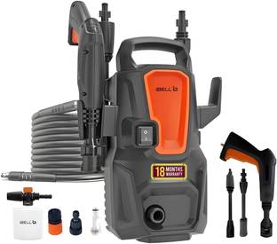 iBELL WIND20 Universal Motor 1300 Watts , 100 Bars, 6L/Min Flow Rate High Pressure Washer