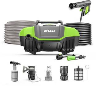 Dylect Ultra Clean Pro, 2000W,150 Bars, 6.5L/Min, 5m Outlet Hose Pressure Washer