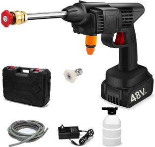 Little Love High Pressure Car Washer, Cordless 48V Powerful Washer Spray Gun