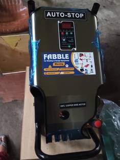 Fabble 4 Hp Pressure Washer