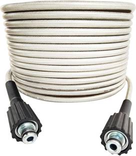 TRIG 15 Meter Car High Pressure Washer Pipe (M22/14 Thread) for domestic washers TRIG NH15m Hose Pipe