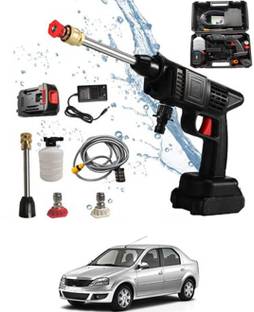 Tradyne 24V/5 Meter Hose/Portable Water Pressure Gun(Car/Home)-179 Pressure Washer