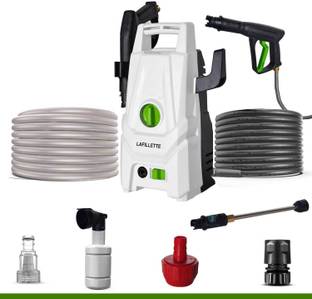LAFILLETTE Standing Car Pressure Washer Pump 1800Watts 150Bars Pressure for Home and Bike Pressure Washer