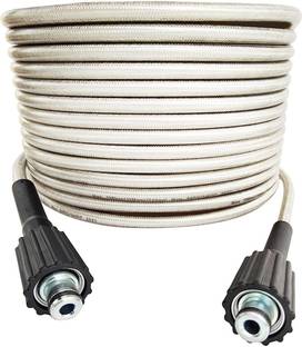TRIG 8m Car High Pressure Washer Hose Pipe (M22/14 Thread) for domestic washers Spray Gun