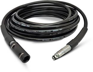 TRIG Extention Hose Compatible with Pressure Washer /Aqt Series 10 Meter Pressure Washer