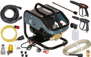 Digital Craft High Pressure Clean Machine,Washer Gun,Washer Pipe 8MTR With Connector Pressure Washer