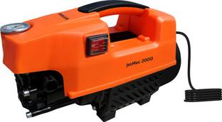 Inalsa JETMAC 2000 for Cleaning Homes, Cars, Decks, Driveways, Patios High Pressure Washer