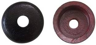 Implemental Round Shape Water Pump Leather Cup Washer Pack of 2 Pressure Washer
