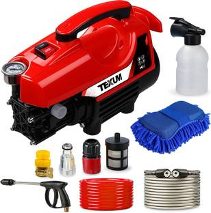 TEXUM TX-50 2200 Watt, 185 Bars, 10 L/min Flow Rate High Pressure Washer