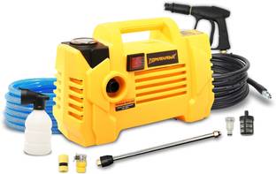 Tomahawk High Pressure Washer 2000W Motor 140 Bars 5L/Min Flow Rate 8mtr Outlet Hose pipe Pressure Washer