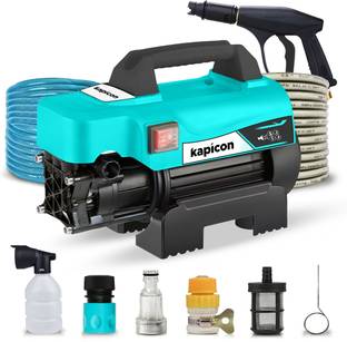 kapicon KP-5 2000 Watt, 150 Bar, 390 L/H Flow Rate High Pressure Washer