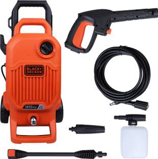 BLACK+DECKER BEPW1800T-IN Pressure Washer