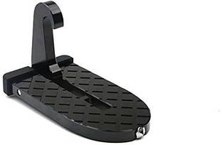 TRIVYOM Folding Car Door Latch Hook Step Mini Foot Pedal Safety Hammer for Car Car Safety Hammer