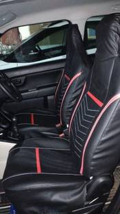 srq PU Leather Car Seat Cover For Maruti WagonR