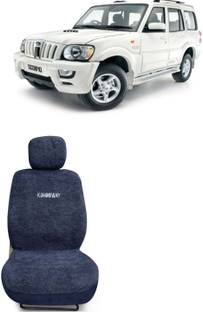 Kingsway Cotton Car Seat Cover For Mahindra Scorpio