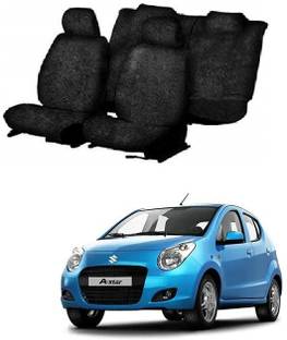 GSE Cotton Car Seat Cover For Maruti A-Star