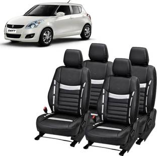 Luxury Premium Leatherette Car Seat Cover For Maruti Swift
