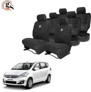 GSE Cotton Car Seat Cover For Maruti Ertiga