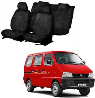Autohug Cotton Car Seat Cover For Maruti Eeco 5S