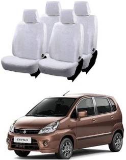 GSE कॉटन कार सीट कवर Maruti Zen Estilo  के लिए