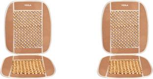 VOILA Velvet Car Seat Cover For Universal For Car Universal For Car