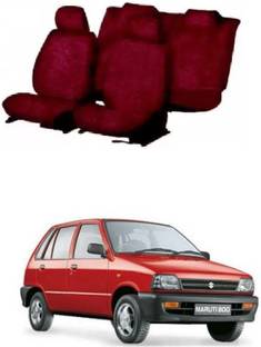GSE Cotton Car Seat Cover For Maruti 800