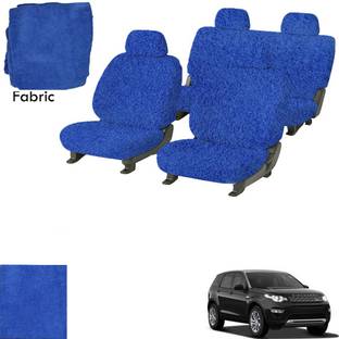 Crokrok Fabric Car Seat Cover For Land Rover Discovery