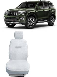 Kingsway Cotton Car Seat Cover For Mahindra New Scorpio