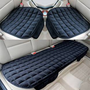 HSR Velvet Car Seat Cover For Universal For Car Universal For Car