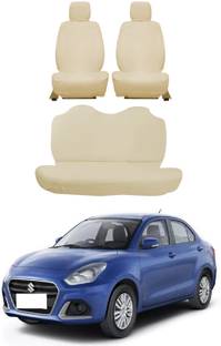 Autoxygen Cotton Car Seat Cover For Maruti Swift Dzire
