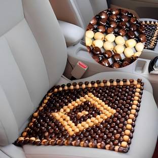 Comfortinglives Wooden Car Seat Cover