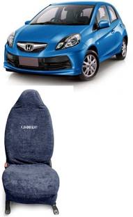 Kingsway Cotton Car Seat Cover For Honda Brio