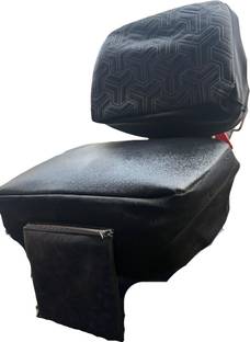 Malhotra Modifier Leather Car Seat Cover